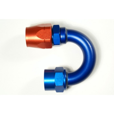 - 10 AN (10AN AN10) фитинг 180 градусов Goodridge 236-18010