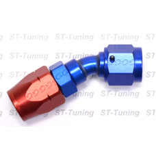 - 6 AN (6AN AN6) фитинг 45 градусов Goodridge 236-4506