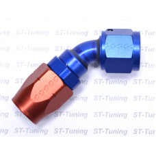 - 8 AN (8AN AN8) фитинг 45 градусов Goodridge 236-4508