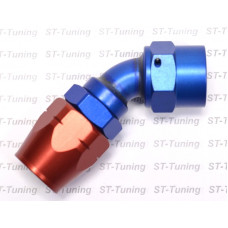 - 10 AN (10AN AN10) фитинг 45 градусов Goodridge 236-4510