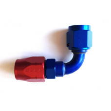 - 6 AN (6AN AN6) фитинг 90 градусов Goodridge 236-9006