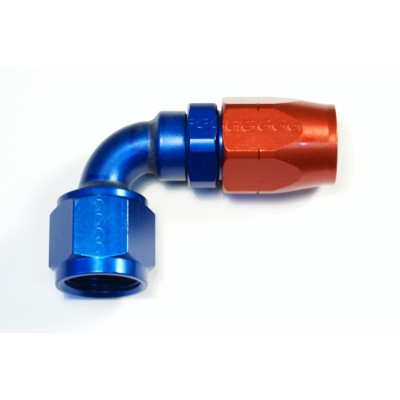 - 8 AN (8AN AN8) фитинг 90 градусов Goodridge 236-9008