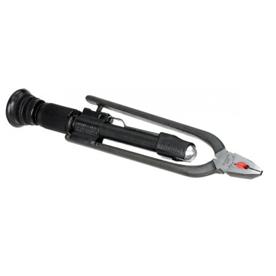 Плоскогубцы автоматические для скручивания контровочной проволоки РЕВЕРСИВНЫЕ Milbar 25W 15см (6")