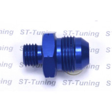 Адаптер AN8-M12, алюминий, Goodridge