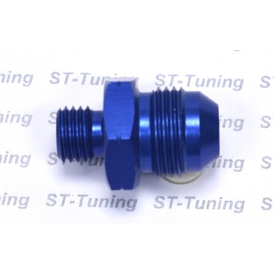 Адаптер AN8-M12, алюминий, Goodridge