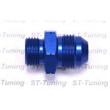 Адаптер AN8-M14, алюминий, Goodridge