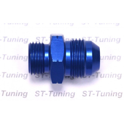 Адаптер AN8-M16, алюминий, Goodridge