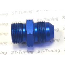 Адаптер AN8-M18, алюминий, Goodridge