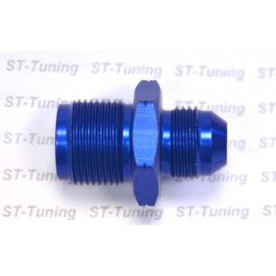 Адаптер AN8-M22, алюминий, Goodridge