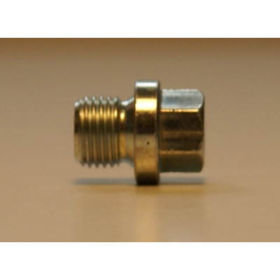 Заглушка (папа) M10*1 Goodridge 314-31P