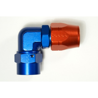 - 10 AN (10AN AN10) фитинг 90 градусов Goodridge 336-9010