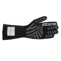 Перчатки для автоспорта Alpinestars TECH-1 START V2, FIA, черный, размер S, 355152012S