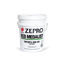 Масло моторное IDEMITSU ZEPRO ECOMEDALIST 0W-20 SN/GF-5 20L