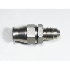 - 4 AN (4AN AN4) фитинг прямой 600 серия Goodridge 441-04C