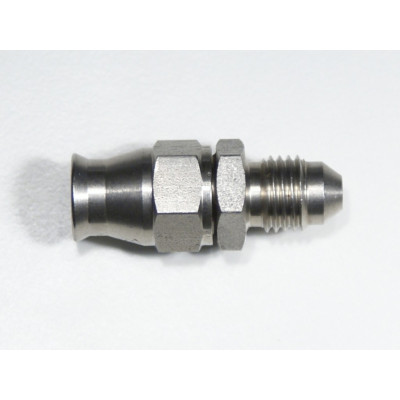 - 4 AN (4AN AN4) фитинг прямой 600 серия Goodridge 441-04C