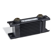 Радиатор масляный 10 рядов; 210 mm ширина; ProLine STD (M22x1,5 выход) Setrab, 50-110-7612