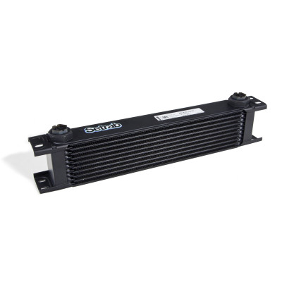 Радиатор масляный 10 рядов; 405 mm ширина; ProLine STD (M22x1,5 выход) Setrab, 50-910-7612