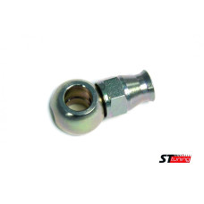 - 4 AN (4AN AN4) фитинг banjo прямой 10мм 600 серия Goodridge 5091-04-03P