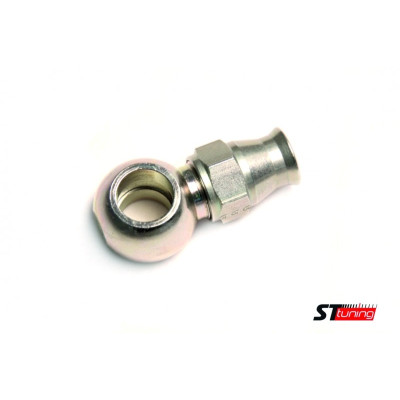 - 4 AN (4AN AN4) фитинг banjo прямой 11,5мм 600 серия Goodridge 5091-04P