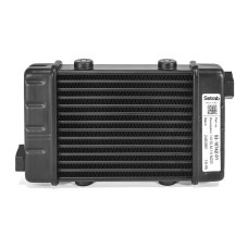 Радиатор масляный 211x136x40; ProLine Slimline SLM (M22x1,5 выход) Setrab, 53-10742