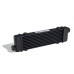 Радиатор масляный 320x101x40; ProLine Slimline SLM (M22x1,5 выход) Setrab, 53-10744