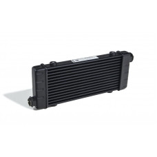 Радиатор масляный 320x136x40; ProLine Slimline SLM (M22x1,5 выход) Setrab, 53-10745
