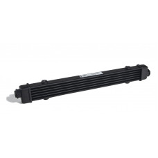 Радиатор масляный 483x65x40; ProLine Slimline SLM (M22x1,5 выход) Setrab, 53-10746
