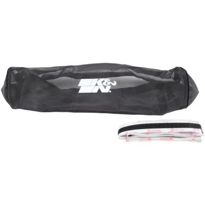 Чехол защитный K&N 55-1040DK DRYCHARGER WRAP; BLACK