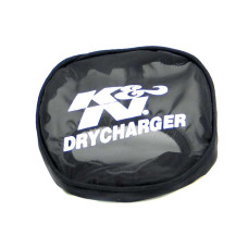 Чехол защитный K&N 59-2045DK DRYCHARGER, BLACK; 59-2045