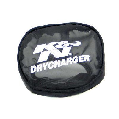 Чехол защитный K&N 59-2045DK DRYCHARGER, BLACK; 59-2045