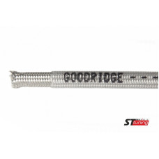 Армированный тормозной шланг Goodridge Logo Goodridge D-03 600-03CLG