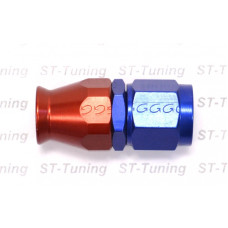 - 6 AN (6AN AN6) фитинг прямой 600 серия Goodridge 6001-06D