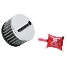 Фильтр нулевого сопротивления универсальный K&N 62-1050 Vent Filter