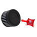Фильтр нулевого сопротивления универсальный K&N 62-1060 Vent Filter