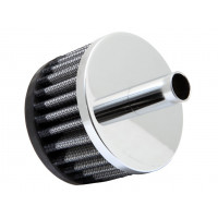 Фильтр нулевого сопротивления универсальный K&N 62-1060 Vent Filter