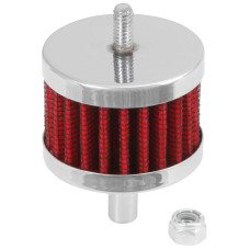 62-1090 фильтр вентиляции картерных газов d10 D51 H38 трубка/болт, хром