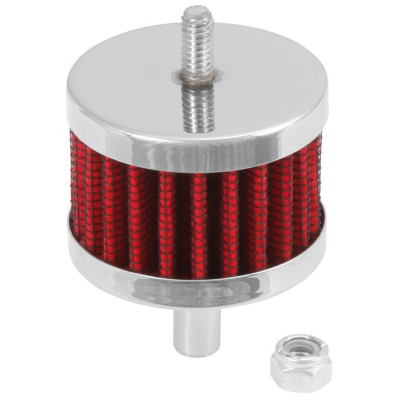 62-1090 фильтр вентиляции картерных газов d10 D51 H38 трубка/болт, хром