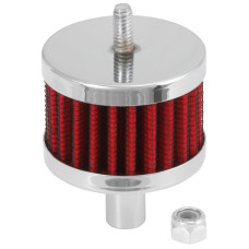 62-1100 фильтр вентиляции картерных газов d13 D51 H38 трубка/болт, хром