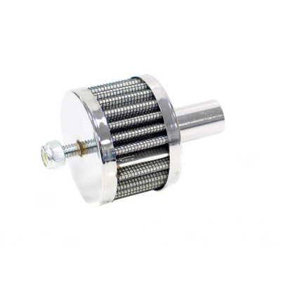 62-1110 фильтр вентиляции картерных газов d16 D51 H38 трубка/болт, хром