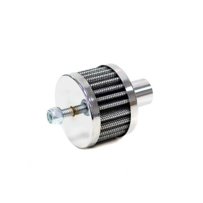 62-1120 фильтр вентиляции картерных газов d19 D51 H38 трубка/болт, хром