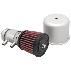 Фильтр нулевого сопротивления универсальный K&N 62-1210 Vent Filter