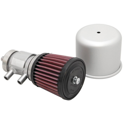 Фильтр нулевого сопротивления универсальный K&N 62-1210 Vent Filter