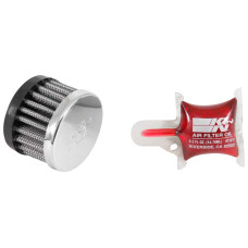 Фильтр нулевого сопротивления универсальный K&N 62-1220 Vent Filter