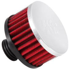 Фильтр нулевого сопротивления универсальный K&N 62-1495 Vent Filter