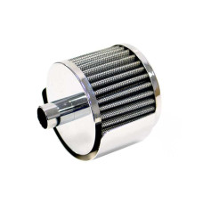 Фильтр нулевого сопротивления универсальный K&N 62-1518 Vent Filter