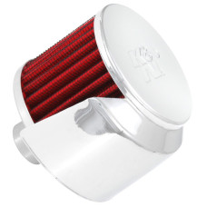 Фильтр нулевого сопротивления универсальный K&N 62-1520 Vent Filter