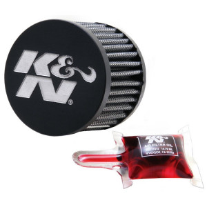 Фильтр нулевого сопротивления универсальный K&N 62-1580 Vent Filter