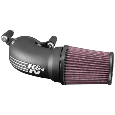 Фильтр нулевого сопротивления K&N 63-1137 AIRCHARGER; H/D SOFTAIL/DYNA FI; 01-15