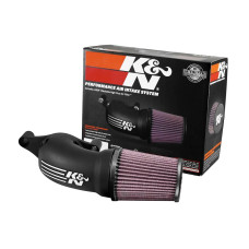 Фильтр нулевого сопротивления K&N 63-1139 AIRCHARGER; H/D TOURING MODELS; 2017-2018 Фильтр нулевого сопротивления K&N 63-1139 AIRCHARGER; H/D TOURING MODELS; 2017-2018