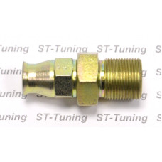 - 4 AN (4AN AN4) фитинг "папа" 7/16*20 Goodridge 704-04P